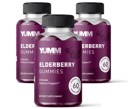 Elderberry Gummies