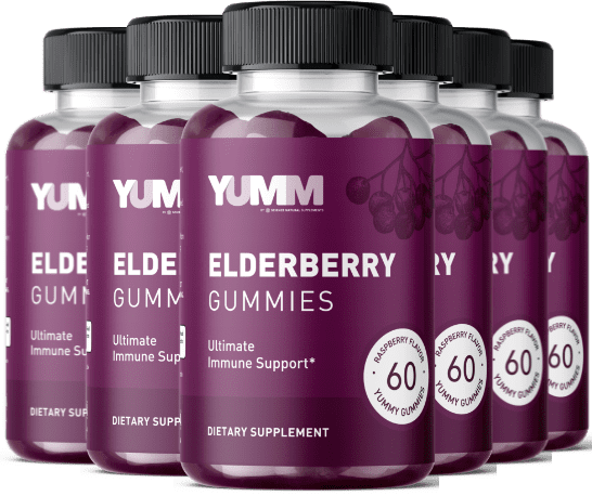Elderberry Gummies