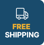 WE ARE FREE SHIPPING