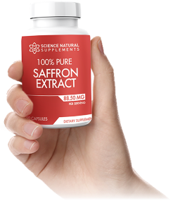 Saffron on hand