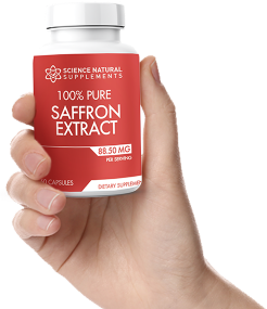 Saffron on hand