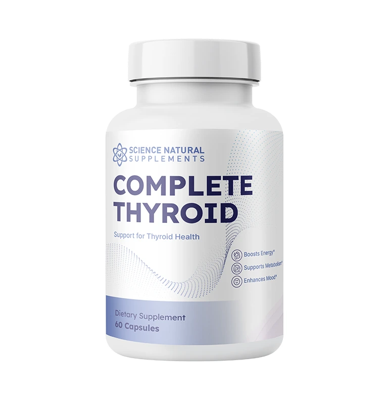 complete thyroid