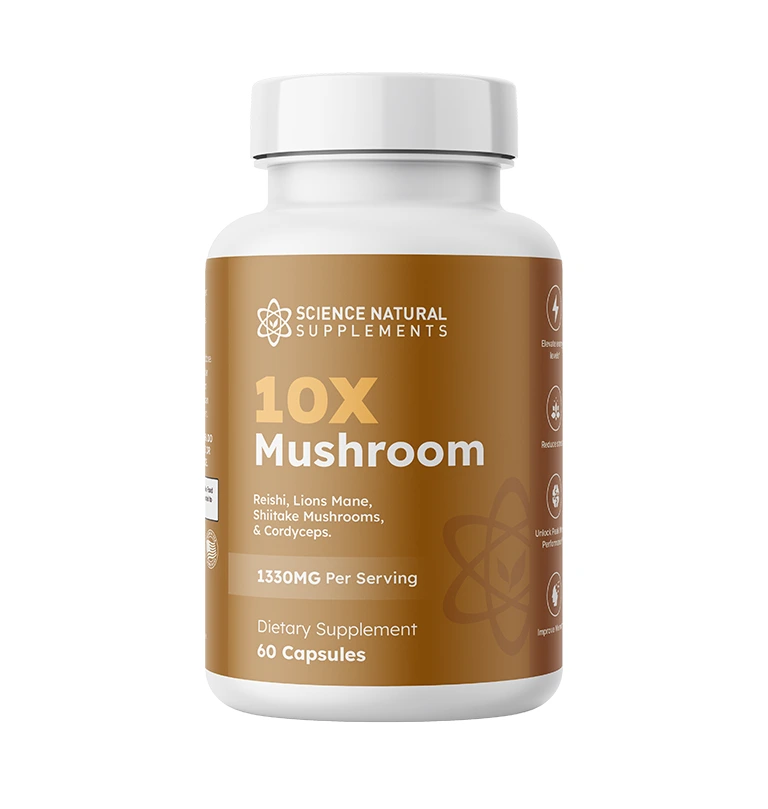 mushroom 10x