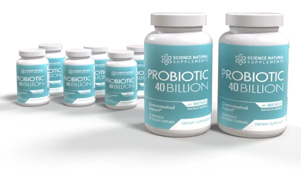 Probiotic 40 billion